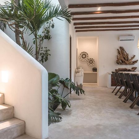 Casa Pibe, Private Jacuzzi, Pier And Rooftop Villa Bacalar Exterior foto