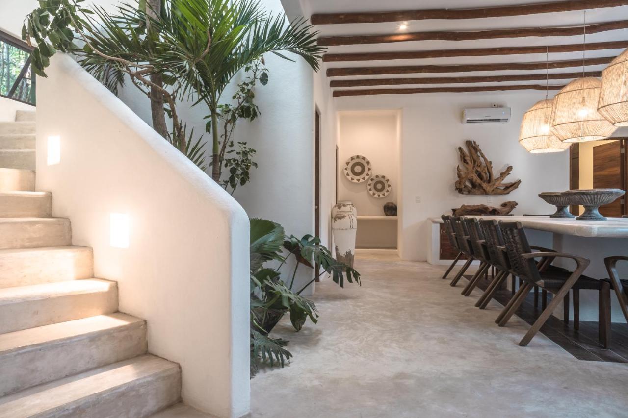 Casa Pibe, Private Jacuzzi, Pier And Rooftop Villa Bacalar Exterior foto