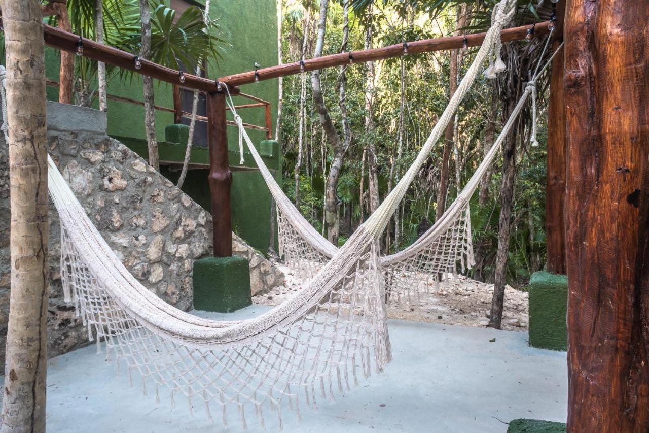 Casa Pibe, Private Jacuzzi, Pier And Rooftop Villa Bacalar Exterior foto